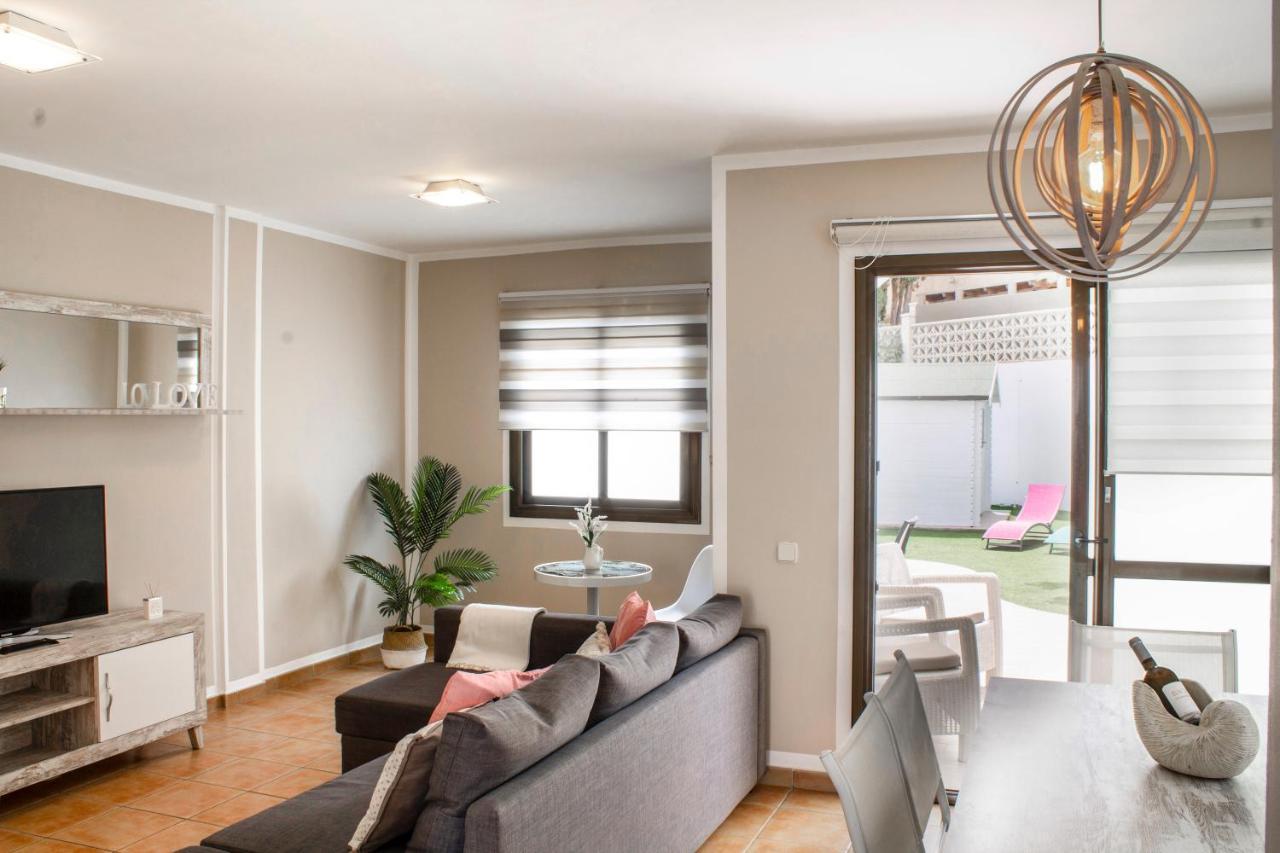 Villa Sol Y Paz, Espacioso Jardin Y Aparcamiento Коралео Екстериор снимка